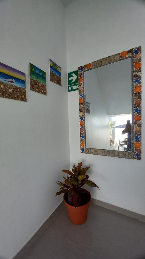 Hospedaje Ola Marina Mancora Εξωτερικό φωτογραφία