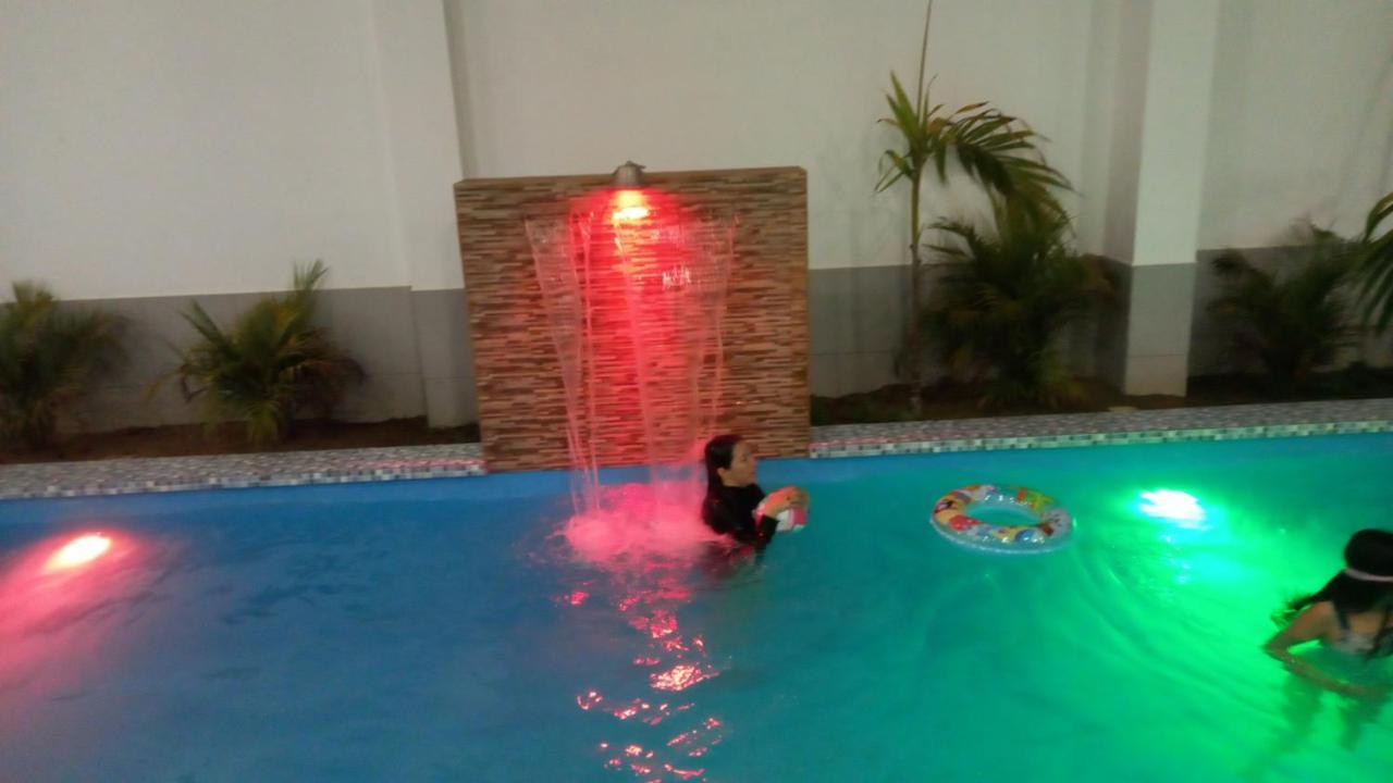 Hospedaje Ola Marina Mancora Εξωτερικό φωτογραφία