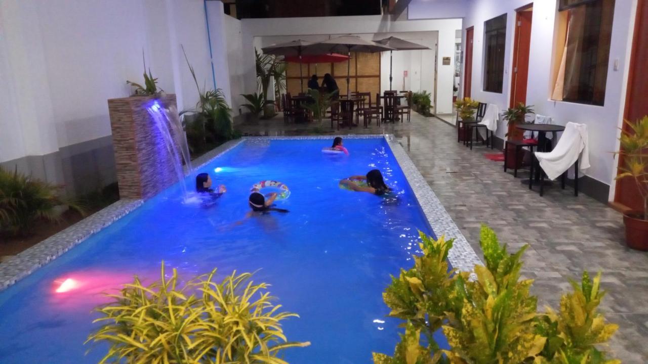 Hospedaje Ola Marina Mancora Εξωτερικό φωτογραφία