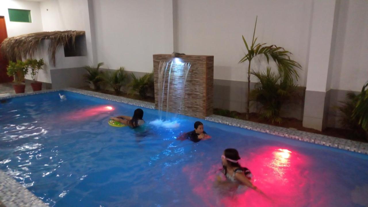 Hospedaje Ola Marina Mancora Εξωτερικό φωτογραφία