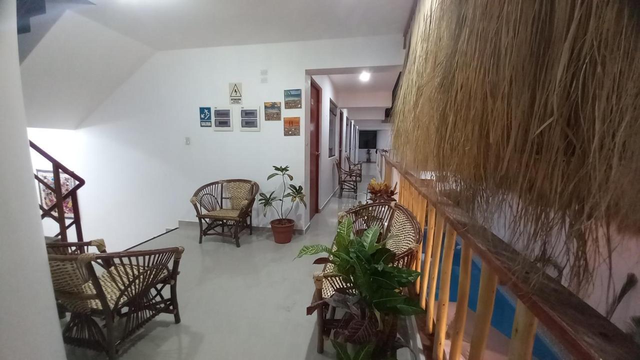 Hospedaje Ola Marina Mancora Εξωτερικό φωτογραφία