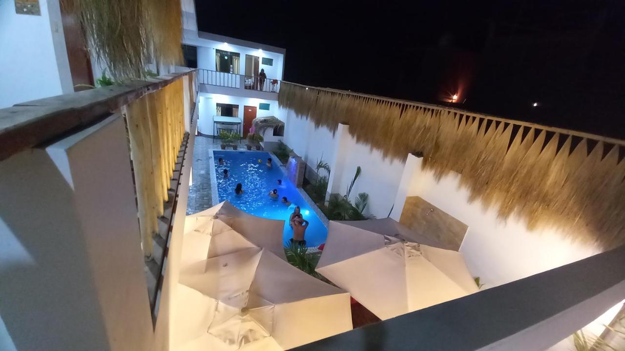 Hospedaje Ola Marina Mancora Εξωτερικό φωτογραφία