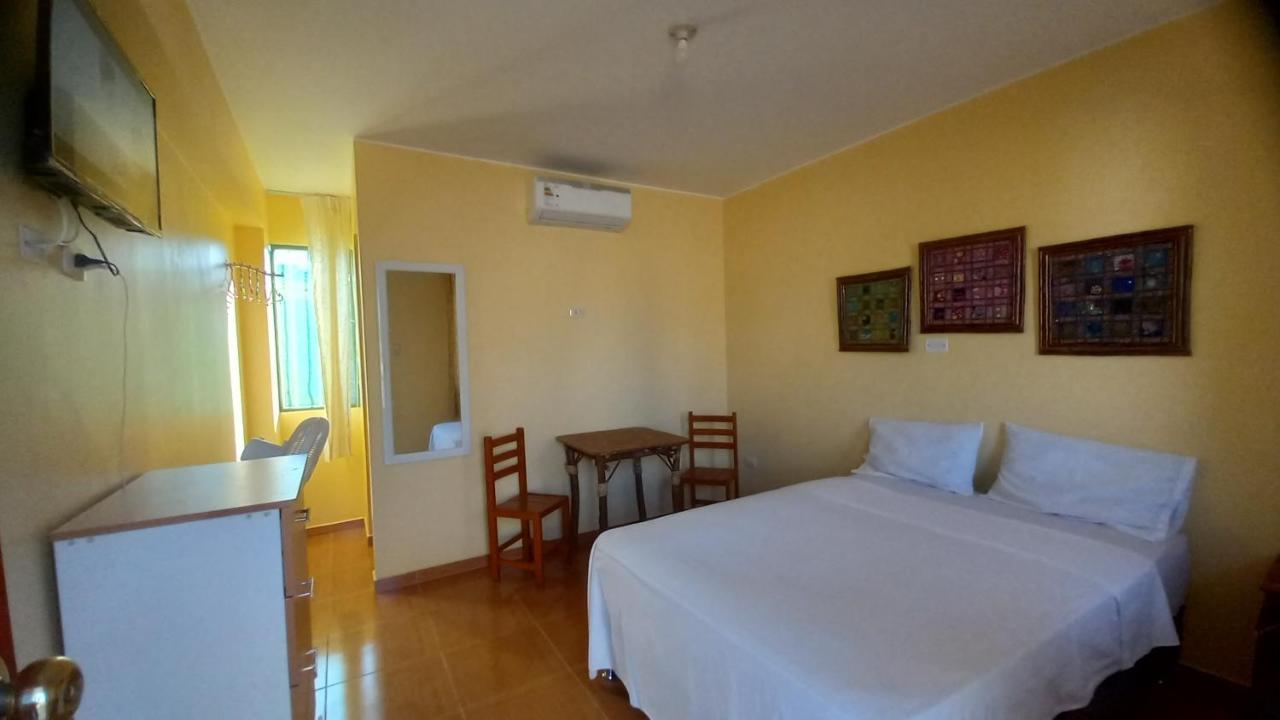 Hospedaje Ola Marina Mancora Εξωτερικό φωτογραφία