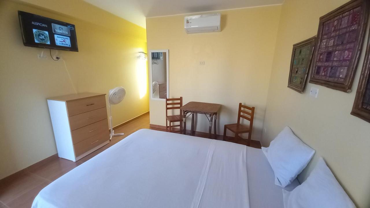 Hospedaje Ola Marina Mancora Εξωτερικό φωτογραφία