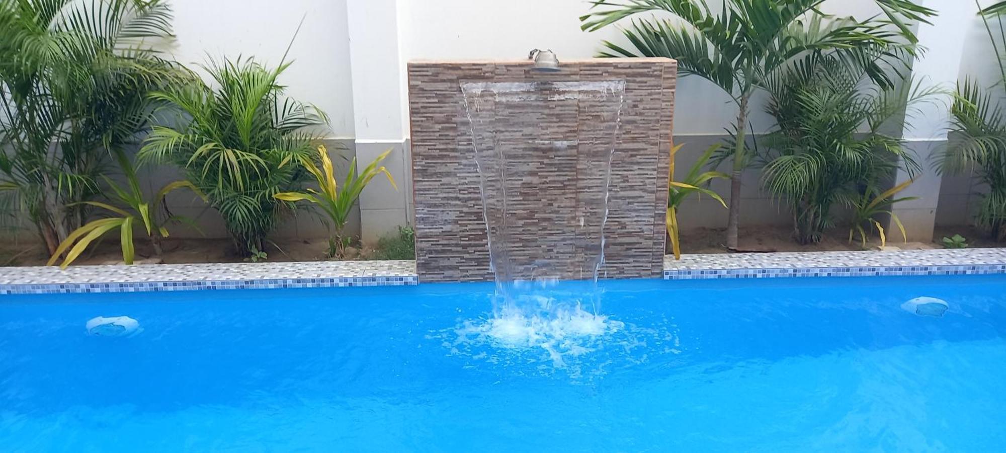 Hospedaje Ola Marina Mancora Εξωτερικό φωτογραφία