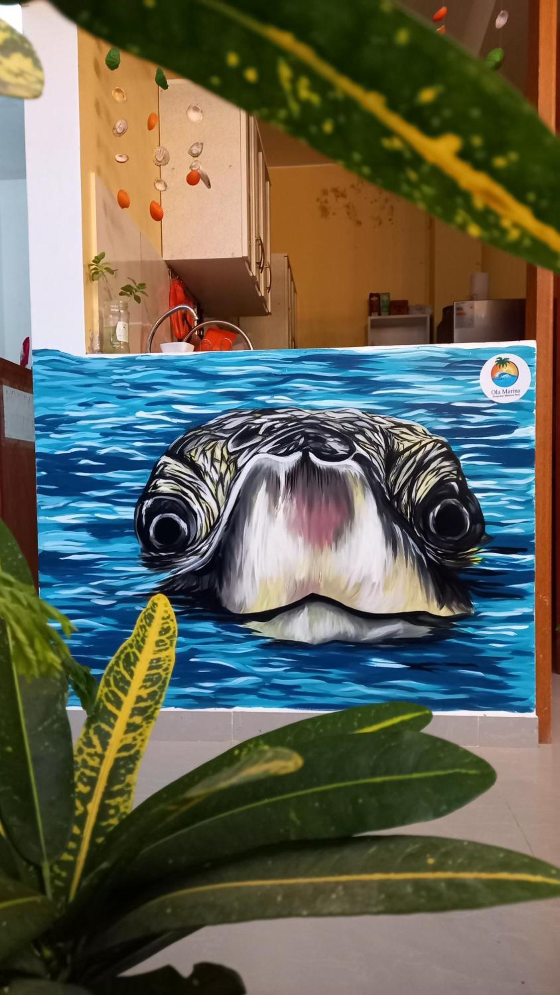 Hospedaje Ola Marina Mancora Εξωτερικό φωτογραφία