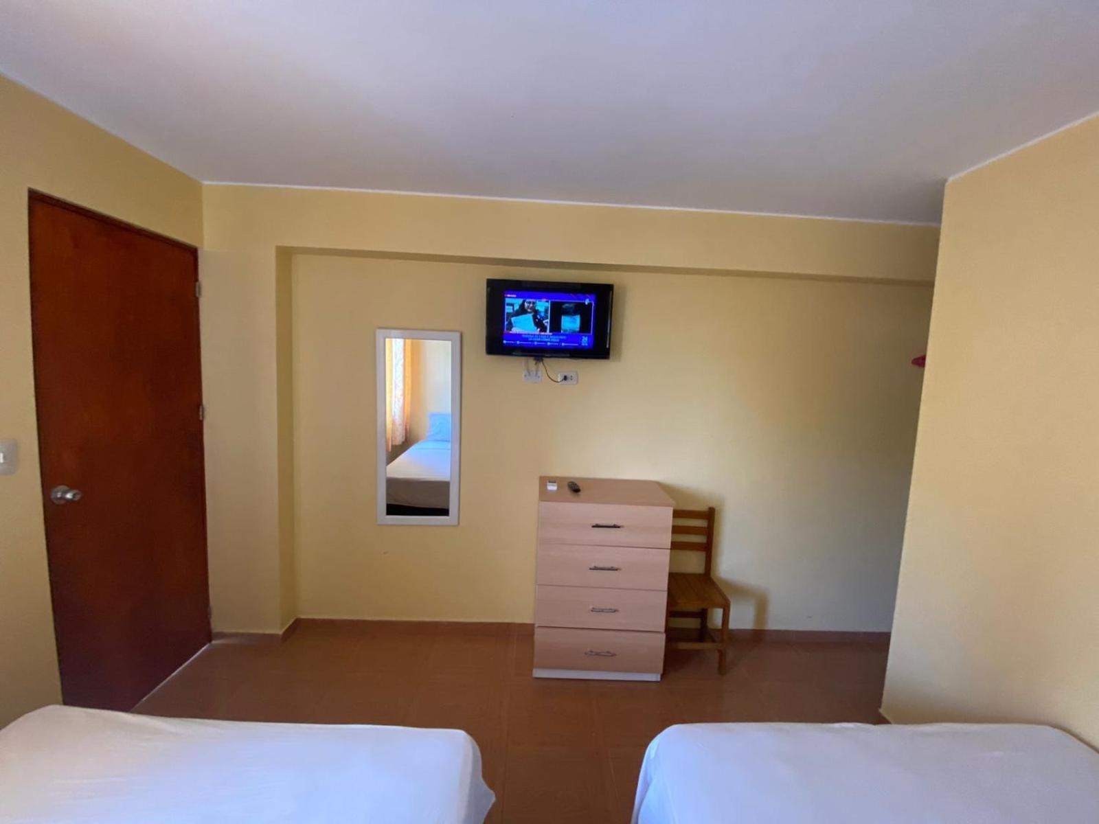 Hospedaje Ola Marina Mancora Εξωτερικό φωτογραφία