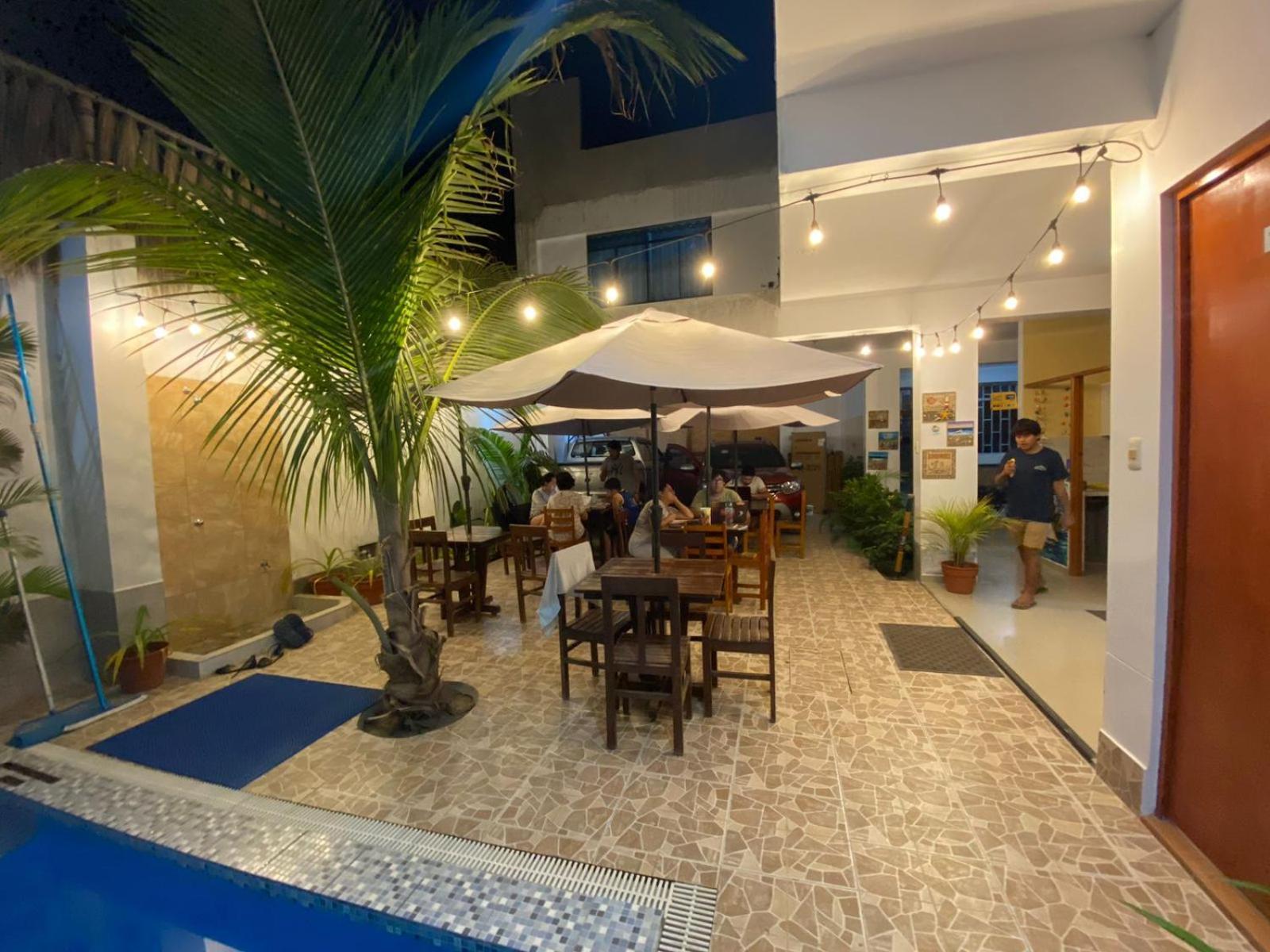 Hospedaje Ola Marina Mancora Εξωτερικό φωτογραφία