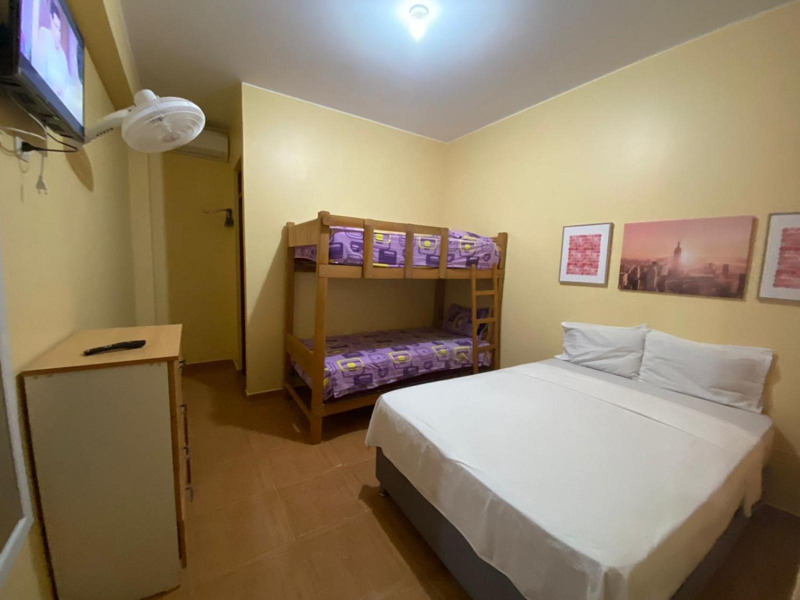 Hospedaje Ola Marina Mancora Εξωτερικό φωτογραφία