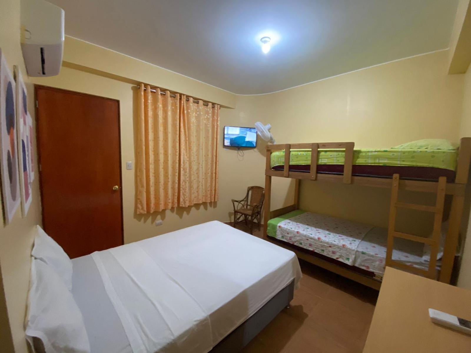 Hospedaje Ola Marina Mancora Εξωτερικό φωτογραφία