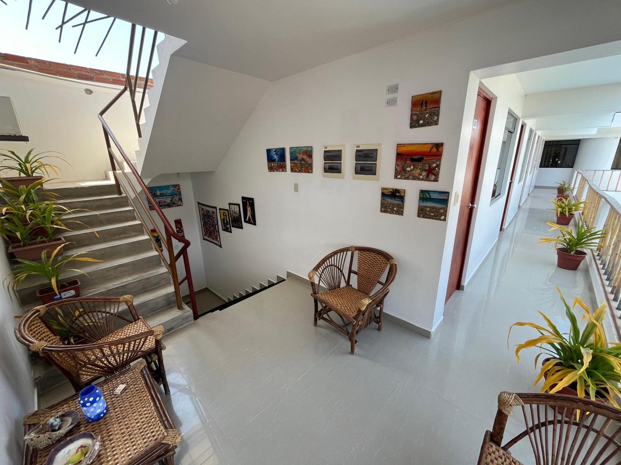 Hospedaje Ola Marina Mancora Εξωτερικό φωτογραφία