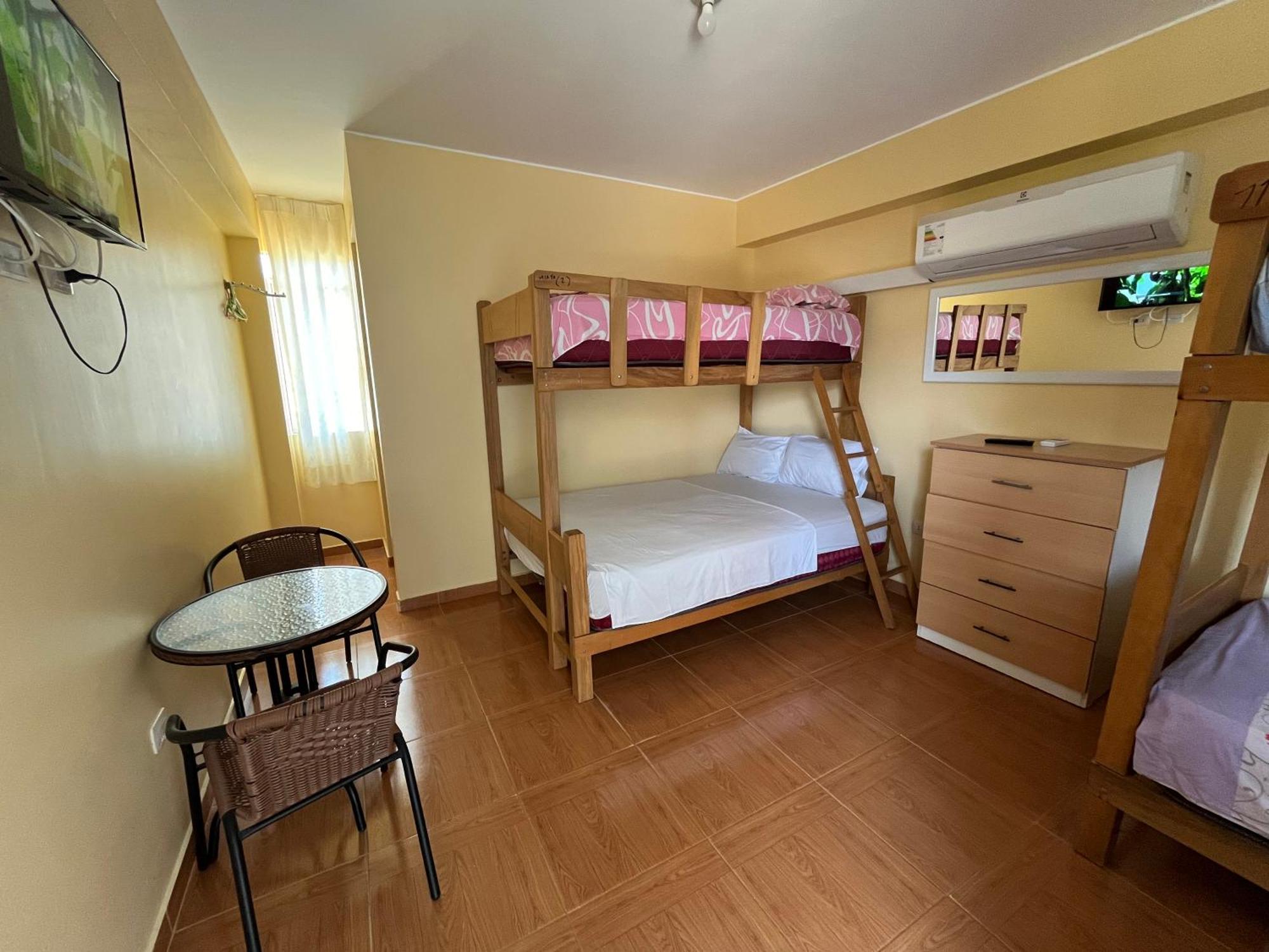 Hospedaje Ola Marina Mancora Εξωτερικό φωτογραφία