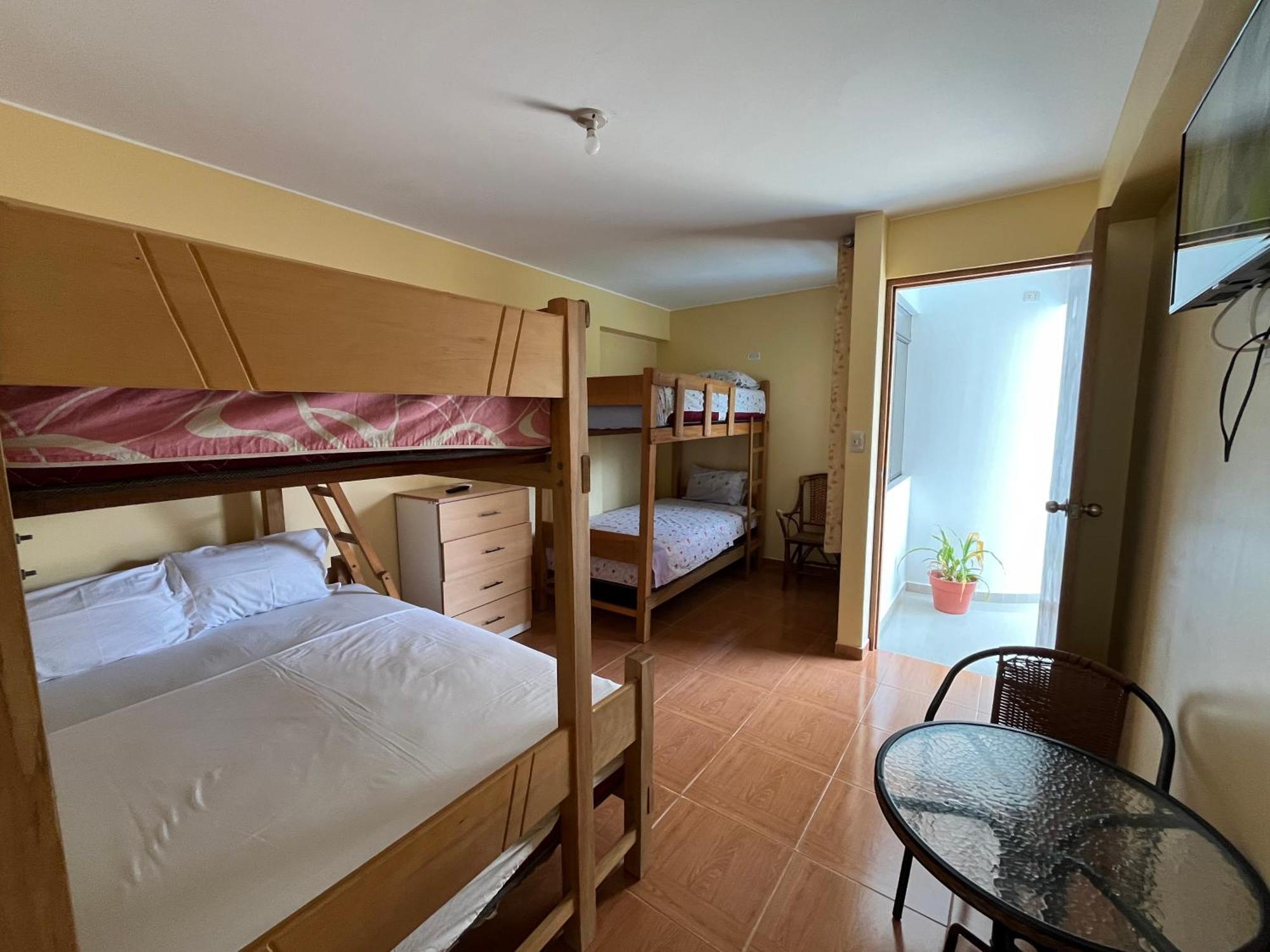 Hospedaje Ola Marina Mancora Εξωτερικό φωτογραφία