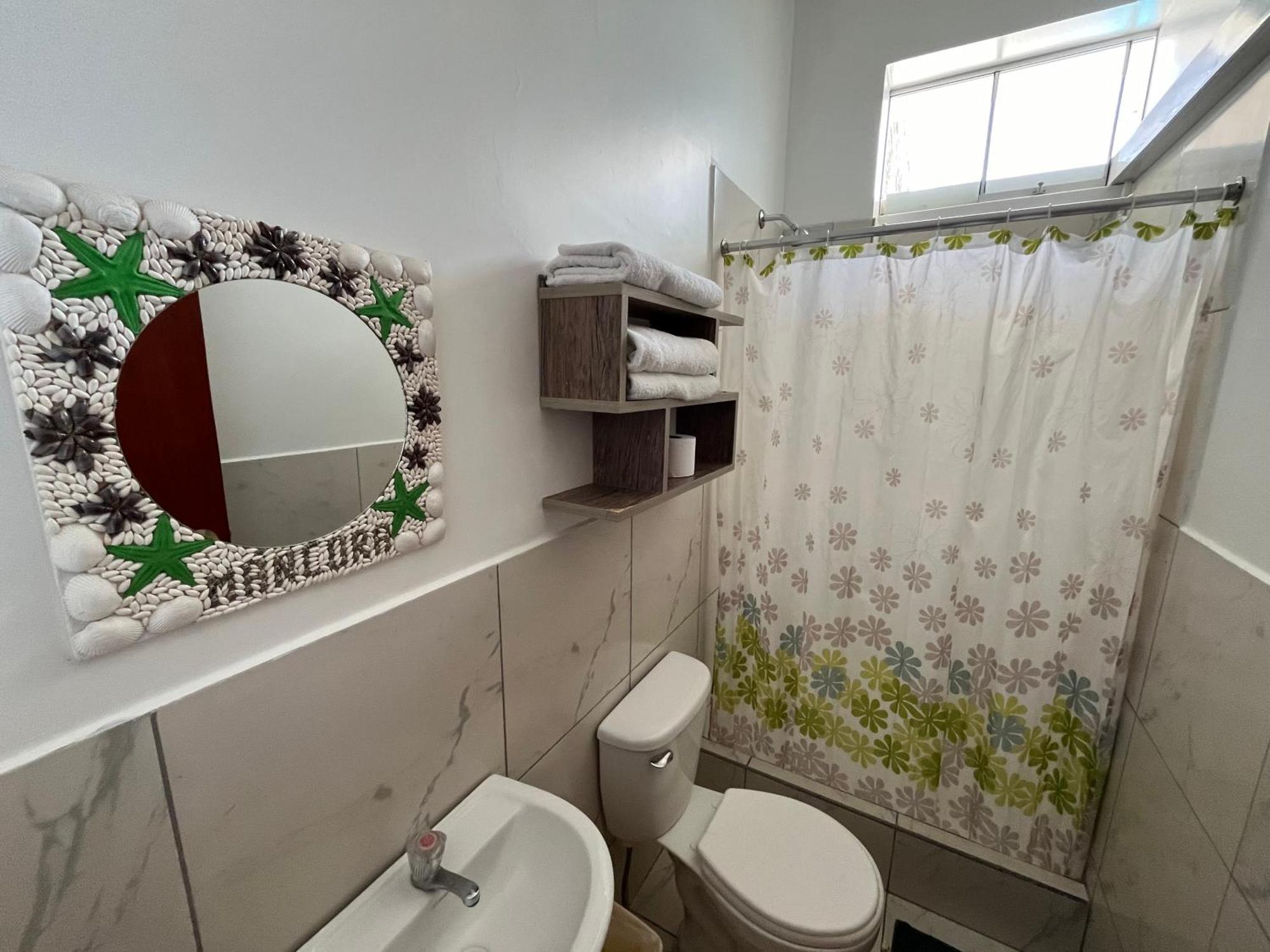 Hospedaje Ola Marina Mancora Εξωτερικό φωτογραφία